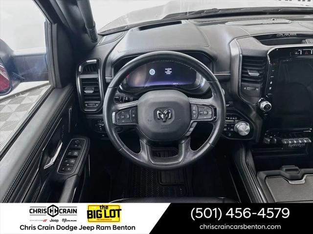 2023 Ram 1500 Limited Crew Cab 4x4 5'7" Box