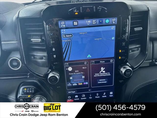 2023 Ram 1500 Limited Crew Cab 4x4 5'7" Box
