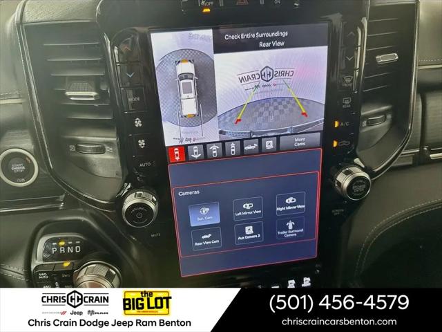 2023 Ram 1500 Limited Crew Cab 4x4 5'7" Box