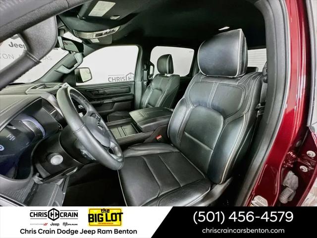 2023 Ram 1500 Limited Crew Cab 4x4 5'7" Box