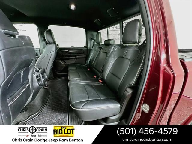 2023 Ram 1500 Limited Crew Cab 4x4 5'7" Box