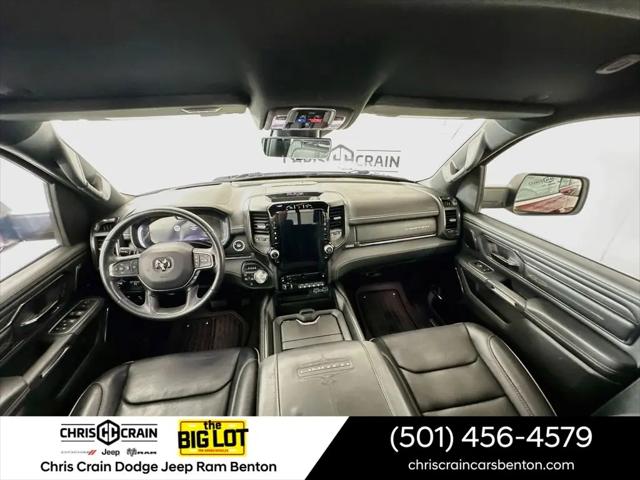 2023 Ram 1500 Limited Crew Cab 4x4 5'7" Box