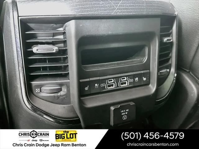 2023 Ram 1500 Limited Crew Cab 4x4 5'7" Box