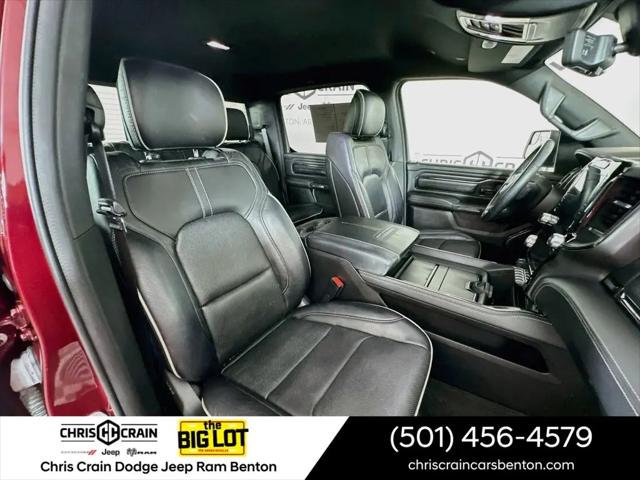 2023 Ram 1500 Limited Crew Cab 4x4 5'7" Box