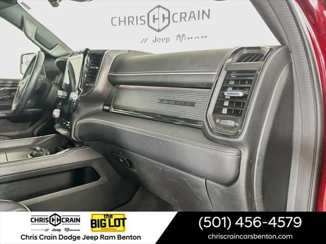 2023 Ram 1500 Limited Crew Cab 4x4 5'7" Box