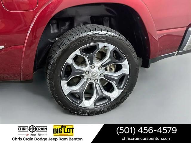 2023 Ram 1500 Limited Crew Cab 4x4 5'7" Box