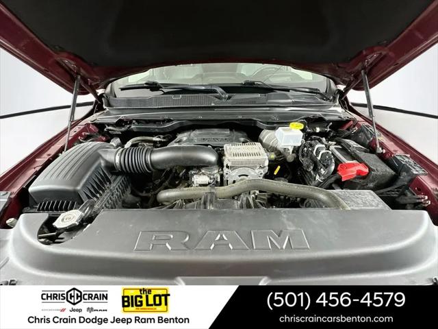 2023 Ram 1500 Limited Crew Cab 4x4 5'7" Box