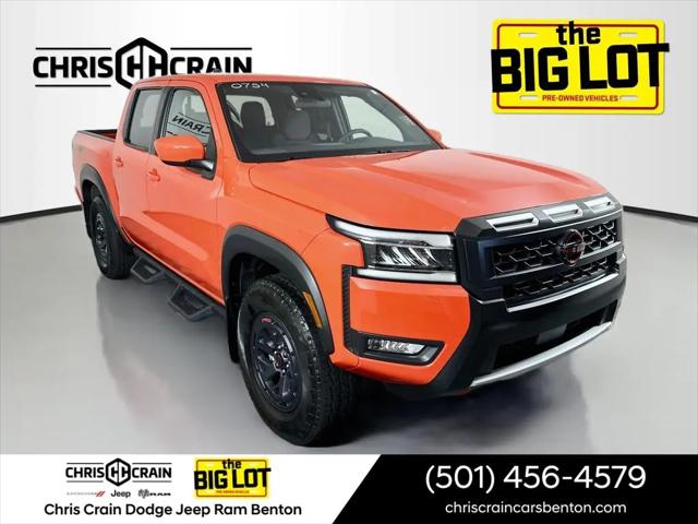 2025 Nissan Frontier Crew Cab PRO-4X 4x4 for sale in Benton, AR