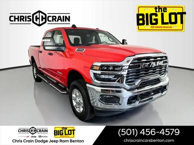 2026 Ram 2500 Big Horn Crew Cab 4x4 6'4" Box for sale in Benton, AR