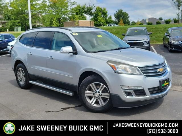 2016 Chevrolet Traverse LT for sale near Lebanon, OH