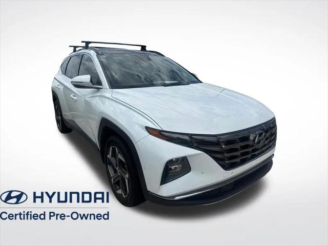 2022 Hyundai Tucson Hybrid Limited for sale in Montgomery, AL