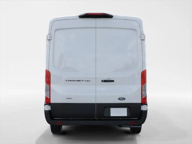 2026 Ford Transit Cargo Van T-250