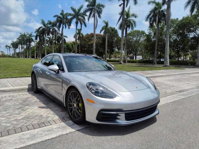 2018 Porsche Panamera E-Hybrid 4 for sale in Pompano Beach, FL