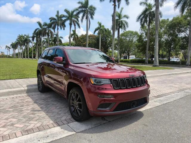 2020 Jeep Grand Cherokee High Altitude 4x4 for sale in Pompano Beach, FL