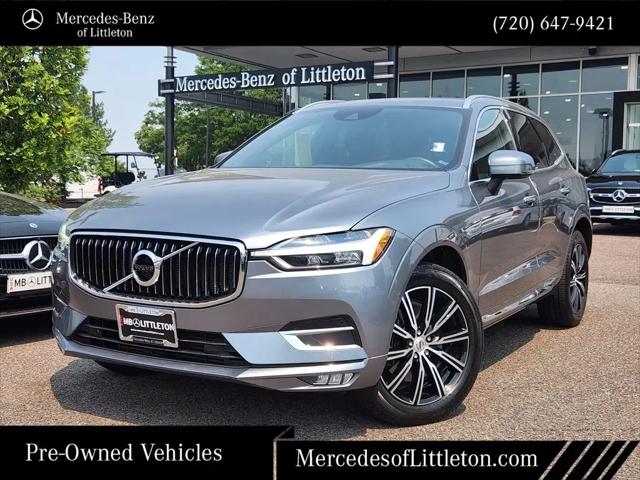 2020 Volvo XC60 T6 Inscription for sale in Littleton, CO