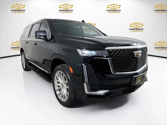 2023 Cadillac Escalade ESV 2WD Premium Luxury for sale in Culver City, CA