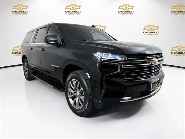 2024 Chevrolet Suburban 2WD LT for sale in Culver City, CA