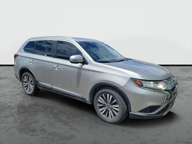 2020 Mitsubishi Outlander ES 2.4 S-AWC for sale in Live Oak, FL