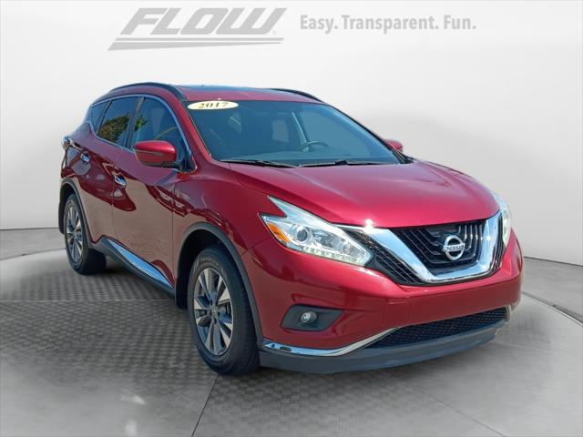 2017 Nissan Murano SV for sale in Fayetteville, NC