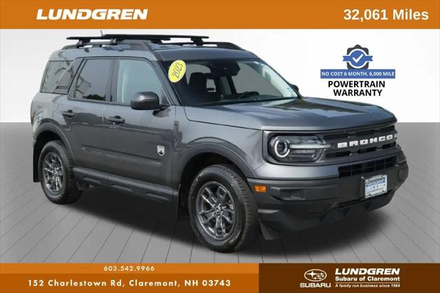 2023 Ford Bronco Sport Big Bend for sale in Claremont, NH