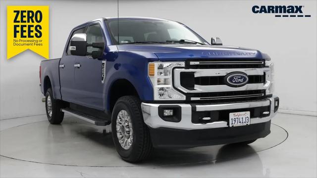 2022 Ford F-250 XLT for sale in Visalia, CA