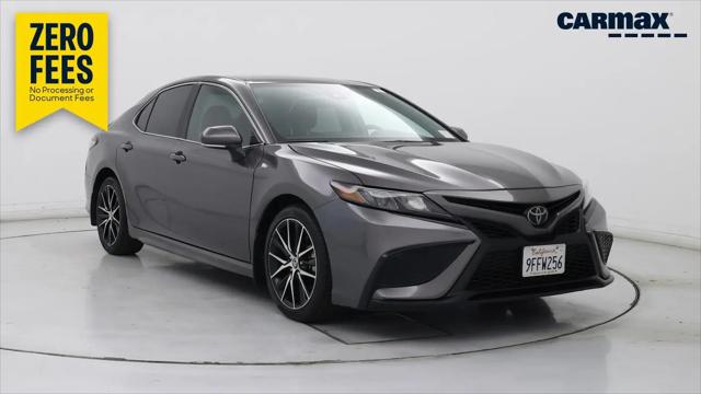 2023 Toyota Camry SE for sale in Visalia, CA