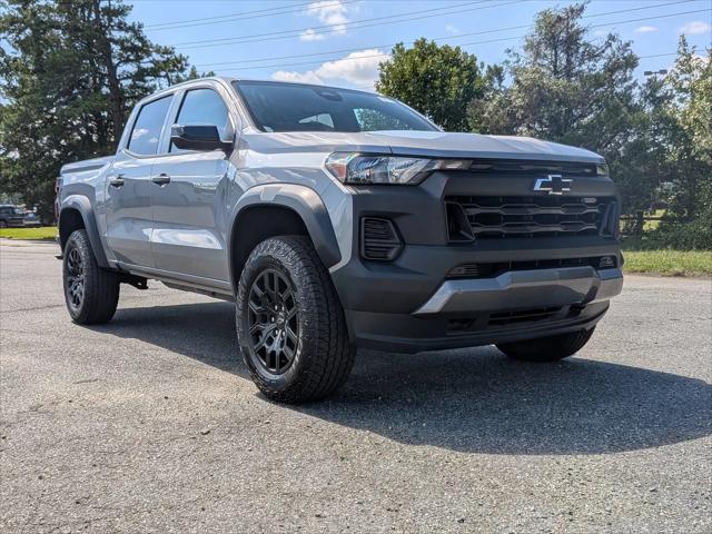 2024 Chevrolet Colorado 4WD Trail Boss for sale in Siler City, NC