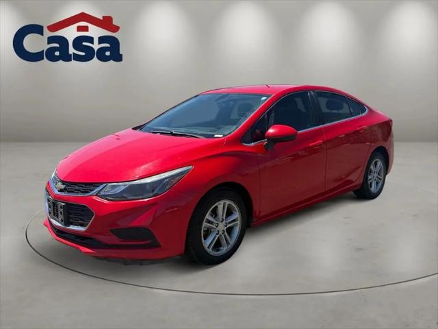 2017 Chevrolet Cruze LT Auto for sale in Las Cruces, NM