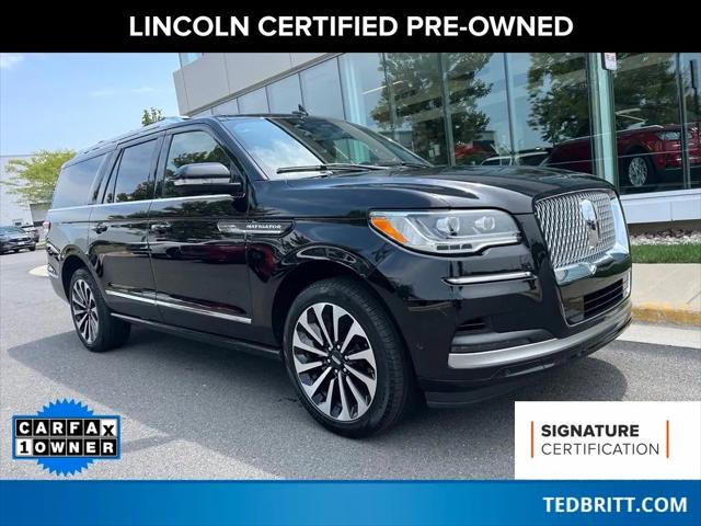2023 Lincoln Navigator Reserve L for sale in Chantilly, VA
