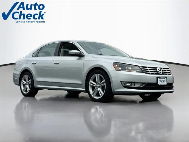 2015 Volkswagen Passat 2.0L TDI SEL Premium for sale in Rockford, IL