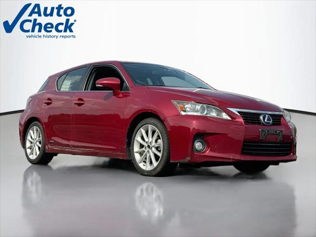 2012 Lexus CT 200h Premium for sale in Rockford, IL