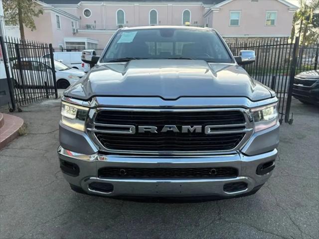 2019 Ram 1500 Laramie Crew Cab 4x4 57 Box