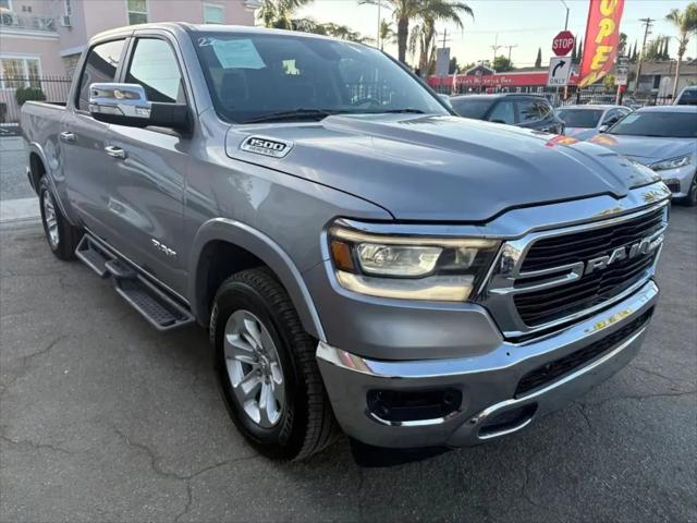 2019 Ram 1500 Laramie Crew Cab 4x4 57 Box