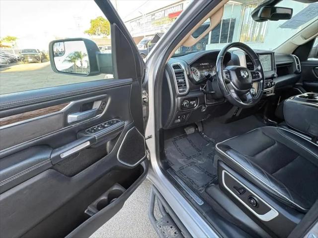 2019 Ram 1500 Laramie Crew Cab 4x4 57 Box