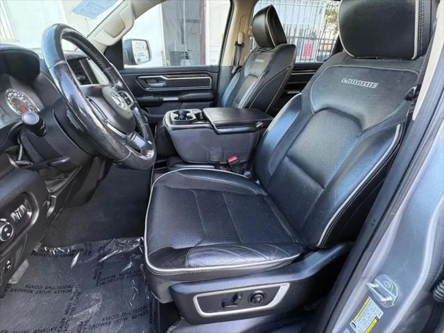 2019 Ram 1500 Laramie Crew Cab 4x4 57 Box