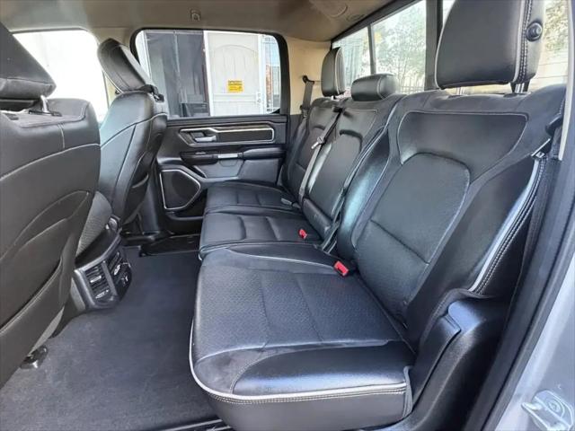 2019 Ram 1500 Laramie Crew Cab 4x4 57 Box