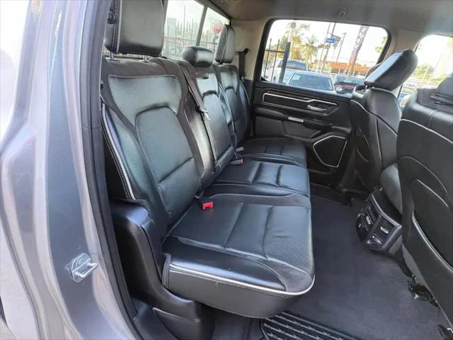 2019 Ram 1500 Laramie Crew Cab 4x4 57 Box