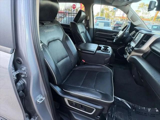 2019 Ram 1500 Laramie Crew Cab 4x4 57 Box