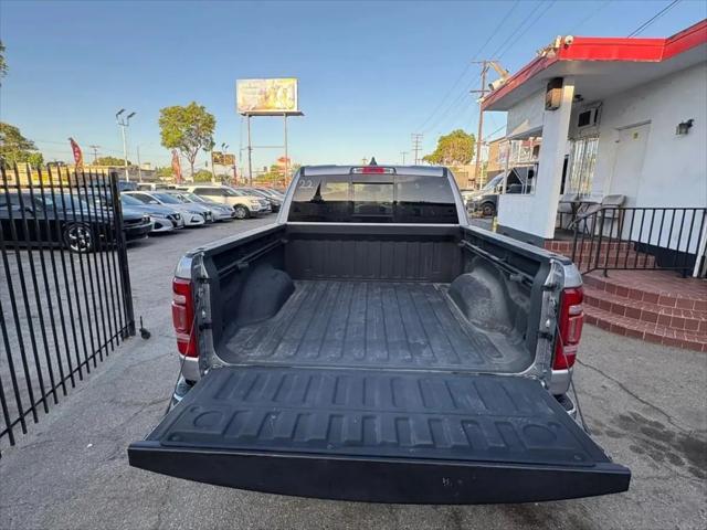 2019 Ram 1500 Laramie Crew Cab 4x4 57 Box
