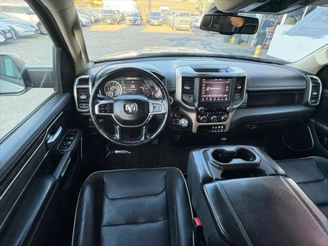 2019 Ram 1500 Laramie Crew Cab 4x4 57 Box