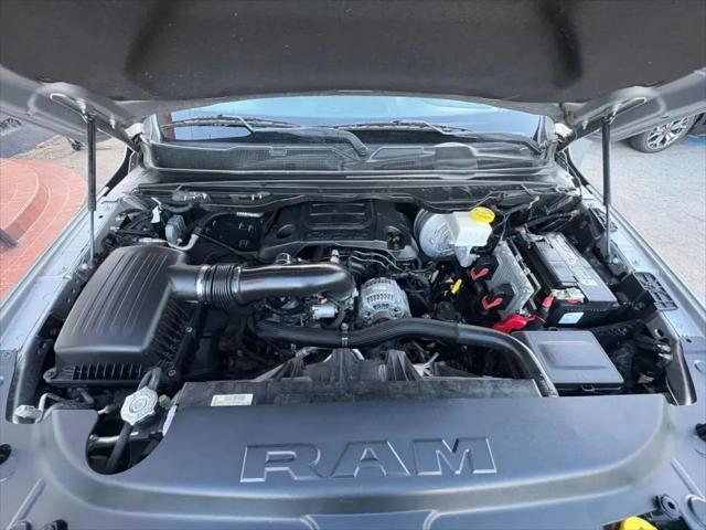 2019 Ram 1500 Laramie Crew Cab 4x4 57 Box