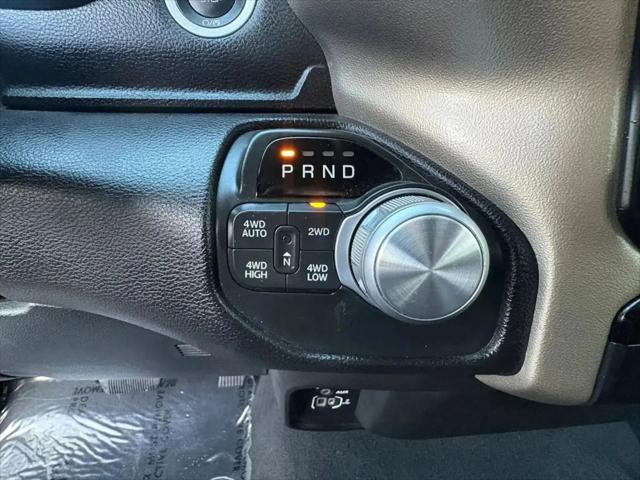 2019 Ram 1500 Laramie Crew Cab 4x4 57 Box