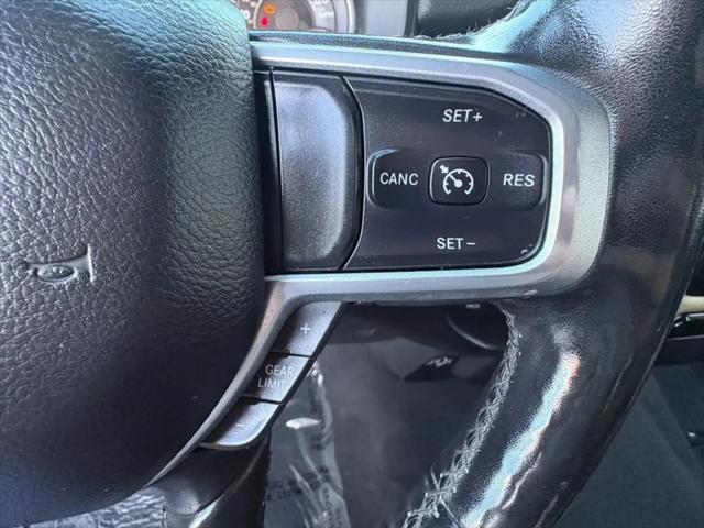 2019 Ram 1500 Laramie Crew Cab 4x4 57 Box