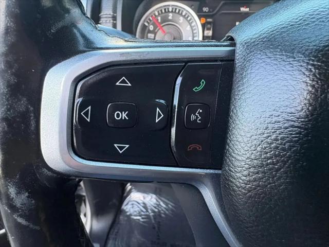 2019 Ram 1500 Laramie Crew Cab 4x4 57 Box