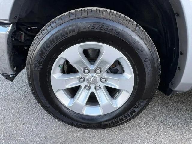 2019 Ram 1500 Laramie Crew Cab 4x4 57 Box