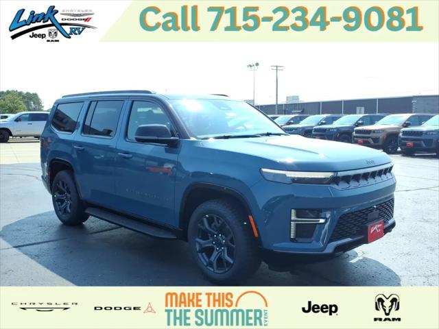2026 Jeep Grand Wagoneer Upland 4x4 for sale in Rice Lake, WI