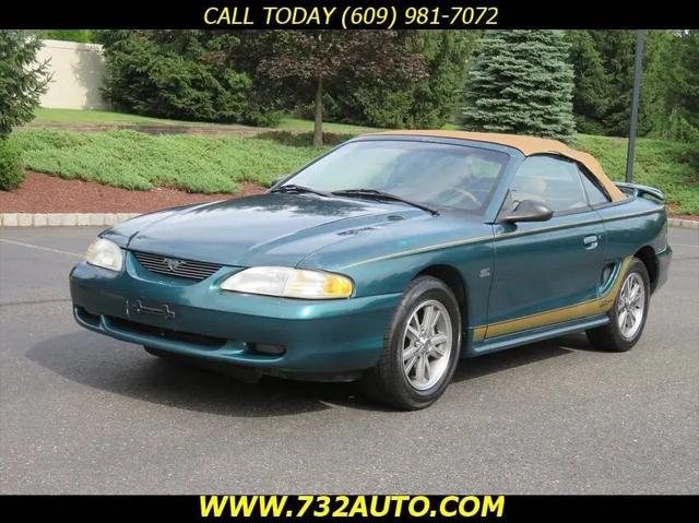 1997 Ford Mustang GT for sale in Hamilton, NJ