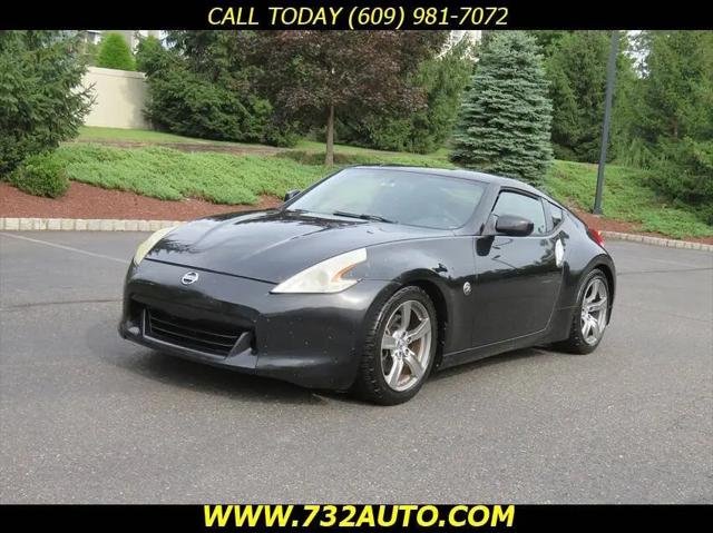 2009 Nissan 370Z Touring for sale in Hamilton, NJ