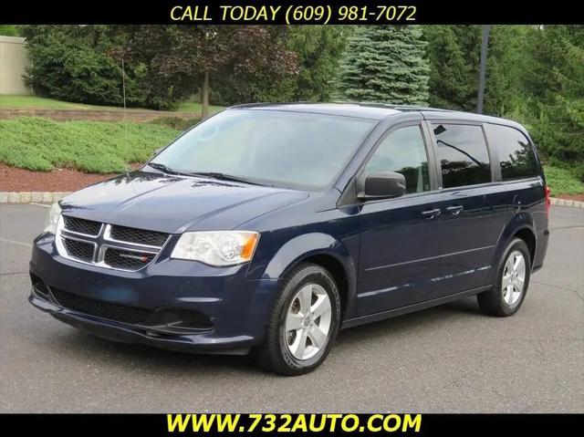 2013 Dodge Grand Caravan SE for sale in Hamilton, NJ