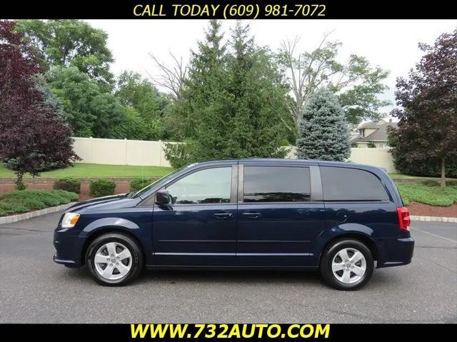 2013 Dodge Grand Caravan SE